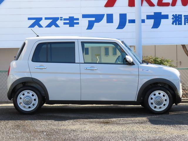 アルトラパンLC ハイブリッド X