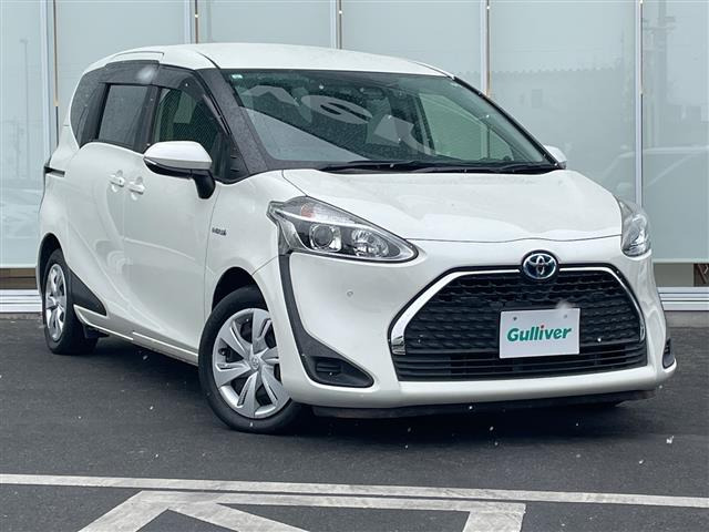 シエンタハイブリッド 1.5 ファンベース G