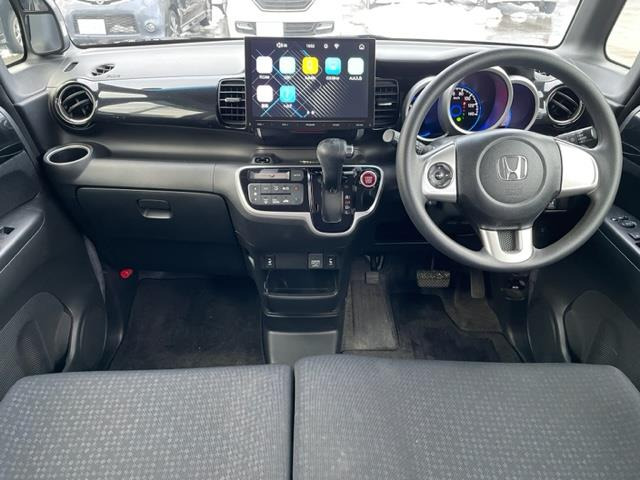 N-BOXカスタムG Lパッケージ 4WD