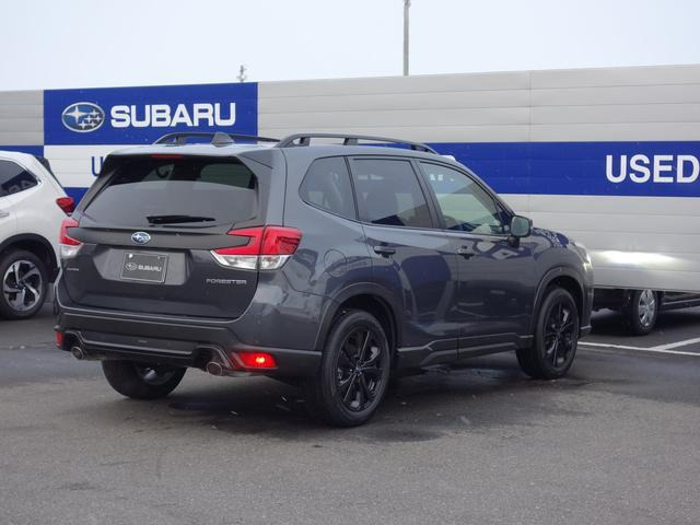フォレスター1.8 XT エディション 4WD