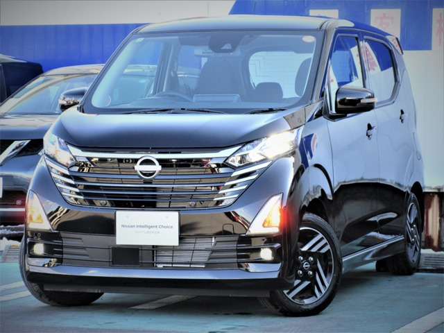 デイズハイウェイスターX プロパイロットエディション