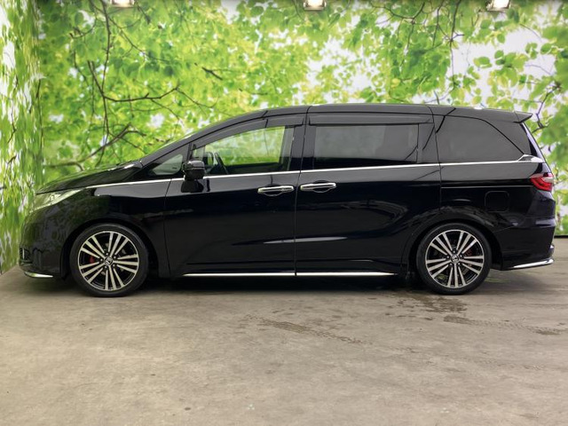 オデッセイ2.4 アブソルート EX アドバンス