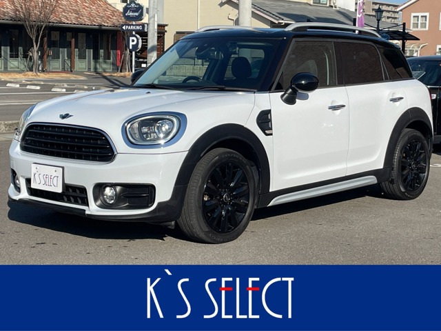 ミニクロスオーバークーパー D