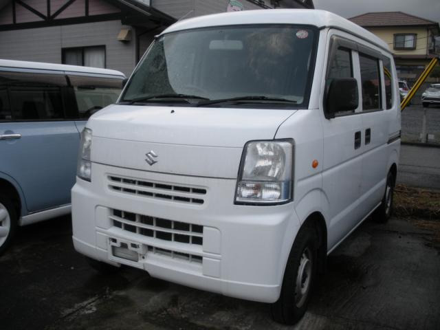 エブリイPC ハイルーフ