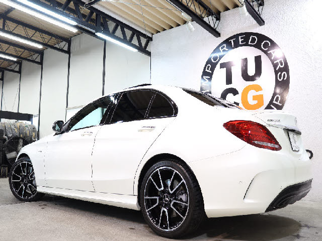 CクラスAMG C43 4マチック 4WD