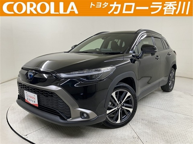 カローラクロス1.8 ハイブリッド Z