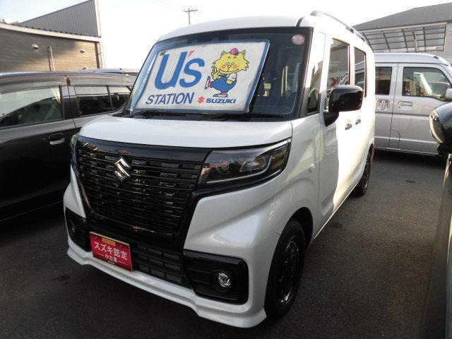 スペーシアベースXF