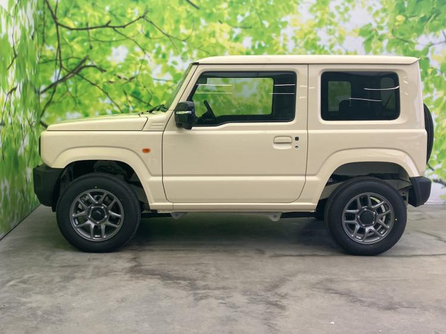 ジムニーXC 4WD