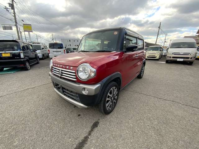 ハスラーJ スタイルII