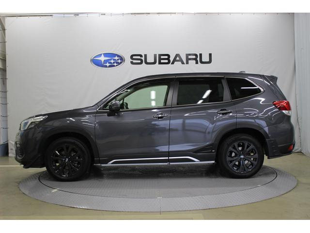 フォレスター1.8 スポーツ 4WD