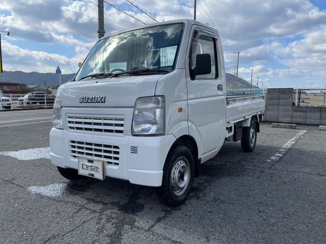 キャリイKC エアコン パワステ