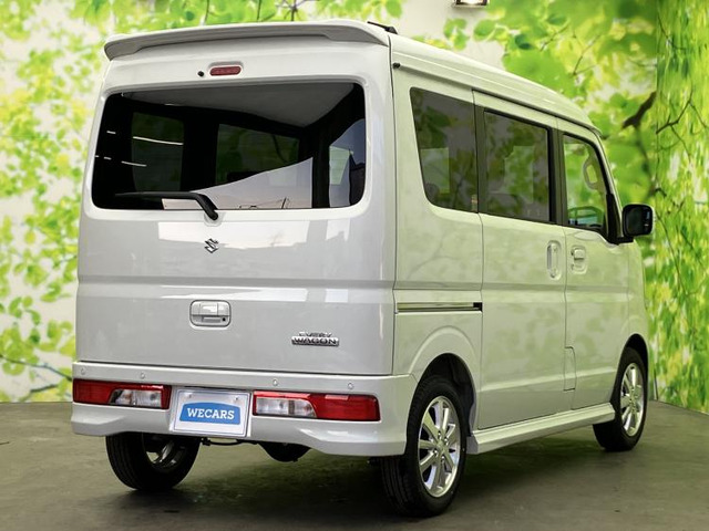 エブリイワゴンPZターボスペシャル