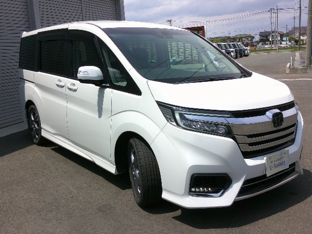 ステップワゴン1.5 スパーダ ホンダ センシング