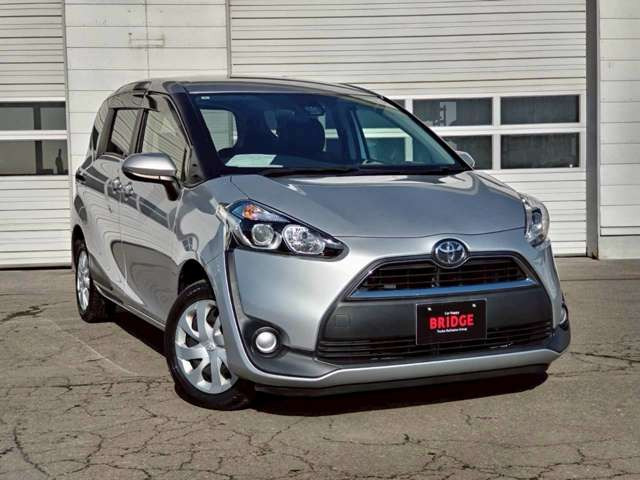 シエンタ1.5 G 4WD