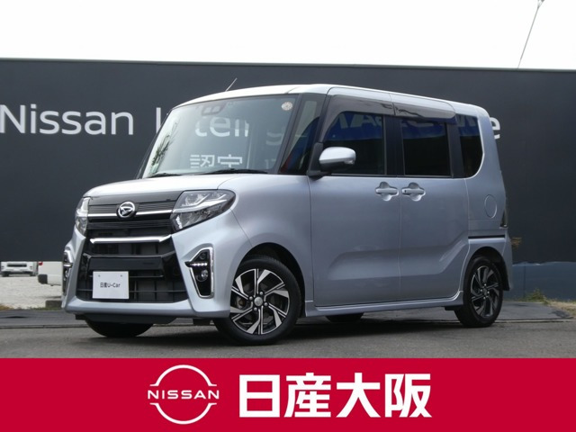 タントカスタムX