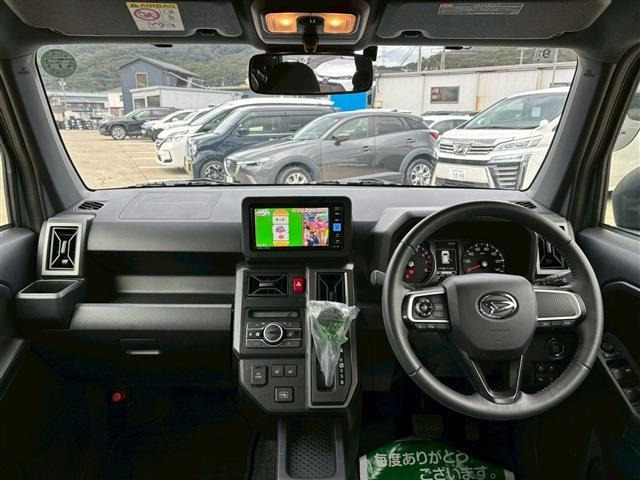 タフトG クロム ベンチャー