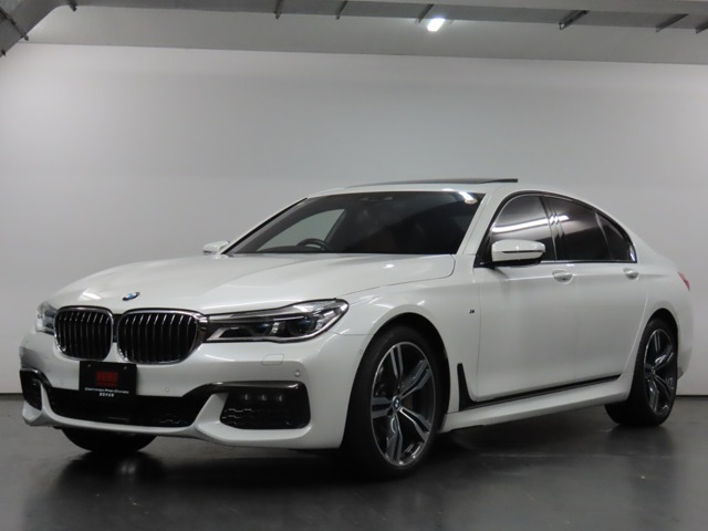 7シリーズ740d xドライブ Mスポーツ 4WD