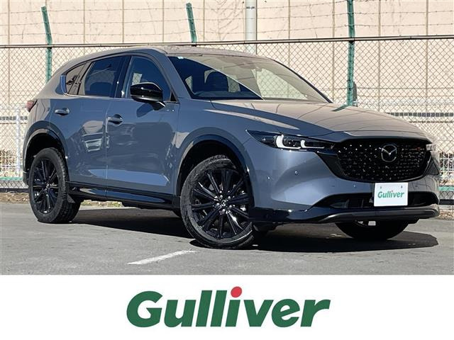 CX-52.2 XD スポーツアピアランス