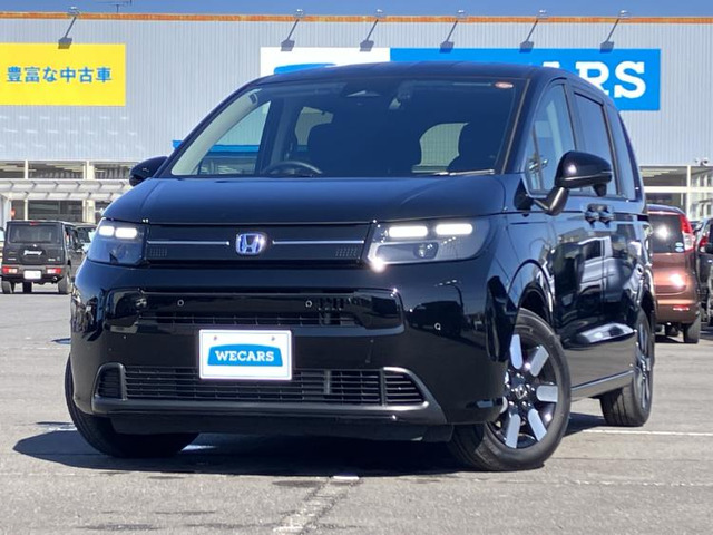 フリード1.5 e:HEV エアー EX