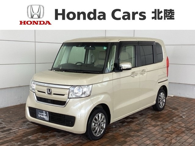 N-BOXG L ホンダセンシング 4WD