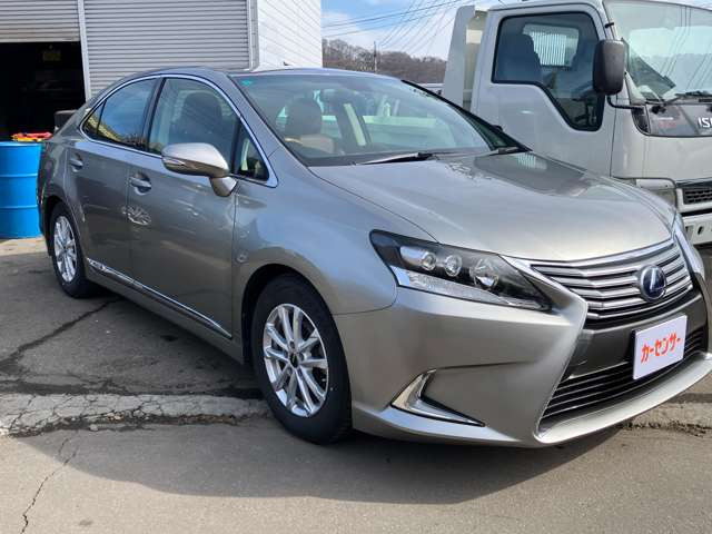 HS250h バージョンI