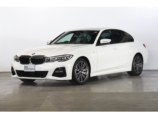 3シリーズセダン320d xドライブ Mスポーツ 4WD
