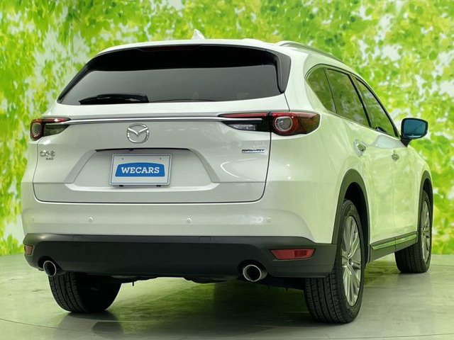 CX-82.2 XD エクスクルーシブ モード 4WD