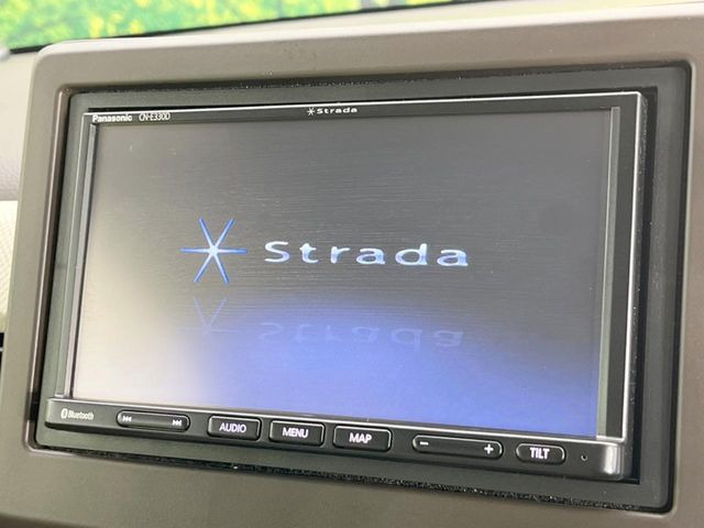 【ナビゲーション】使いやすいナビで目的地までしっかり案内してくれます。各種オーディオ再生機能も充実しており、お車の運転がさらに楽しくなります!!