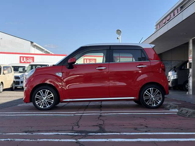 キャストスタイル G SAII 4WD