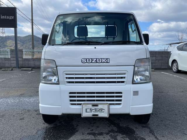 キャリイKC エアコン パワステ