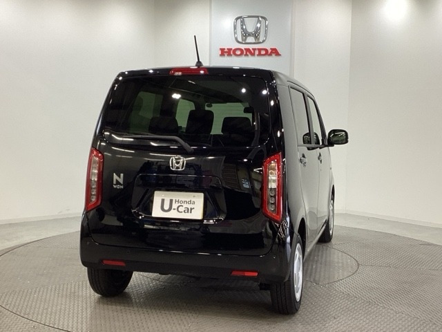 N-WGNL ホンダ センシング 4WD