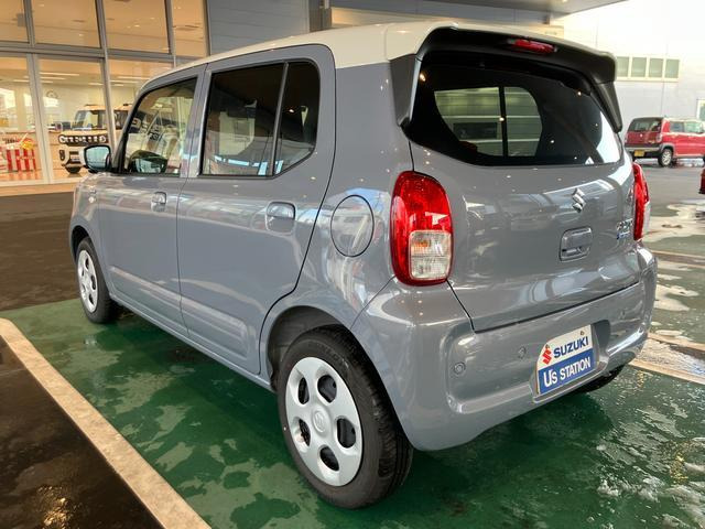 アルトハイブリッド(HYBRID) S