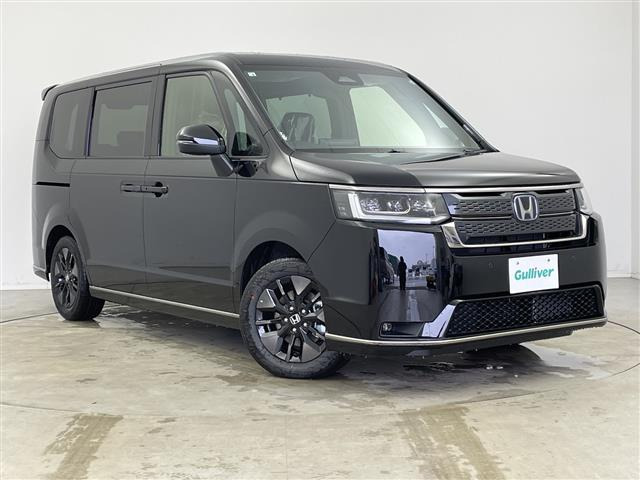 ステップワゴン2.0 e:HEV スパーダ