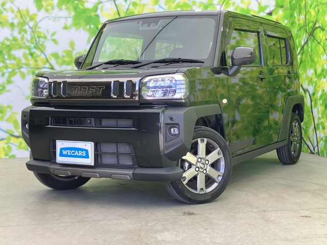 タフトG ダーククロム ベンチャー