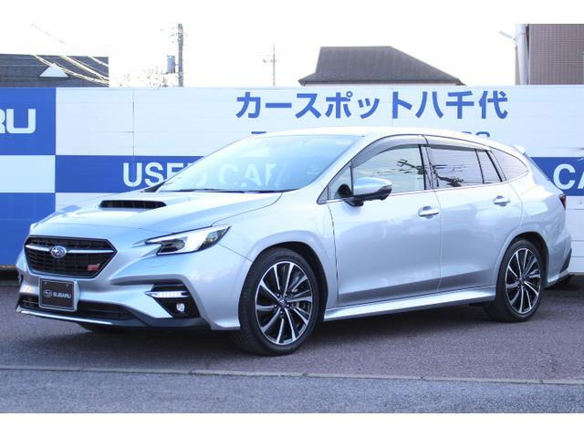 レヴォーグ1.8 STI スポーツ EX 4WD