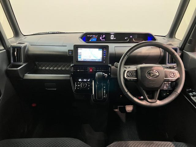 タントカスタムRS スタイルセレクション