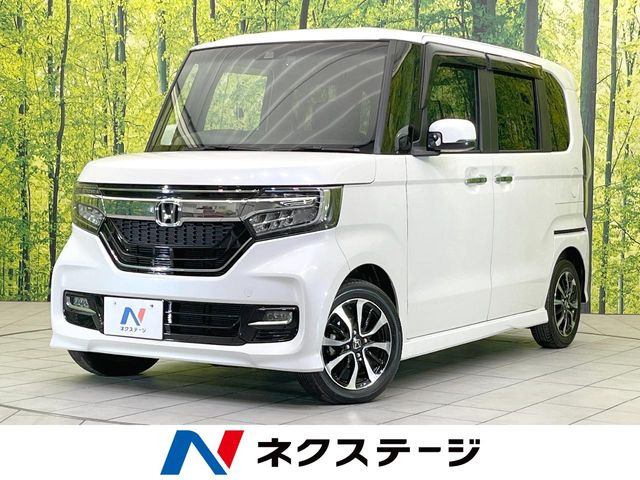 NBOXカスタム（ホンダ）G L ホンダセンシング 中古車画像