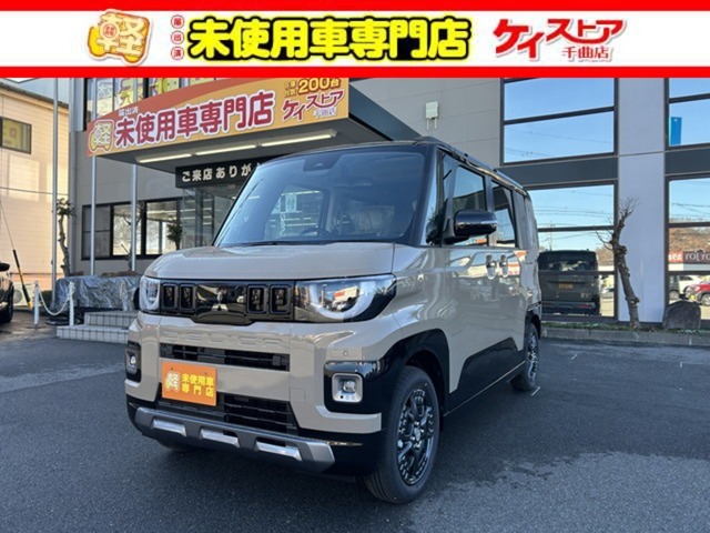 デリカミニG プレミアム 4WD