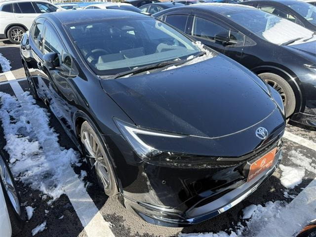 プリウス(トヨタ) 2.0 Z　ワンオーナー 禁煙車 モデリスタエアロ 中古車画像