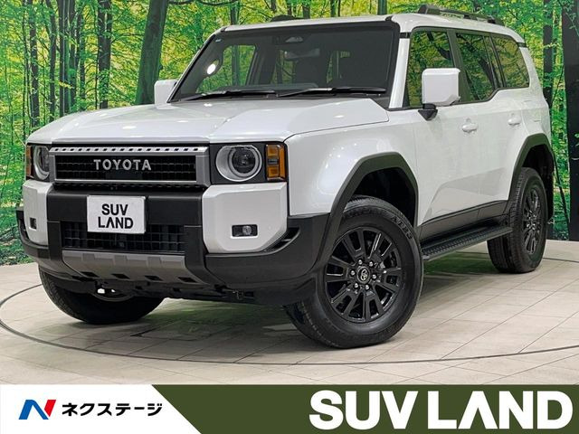 ランドクルーザー2502.7 VX 4WD