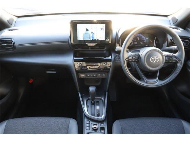 ヤリスクロス1.5 ハイブリッド Z E-Four 4WD