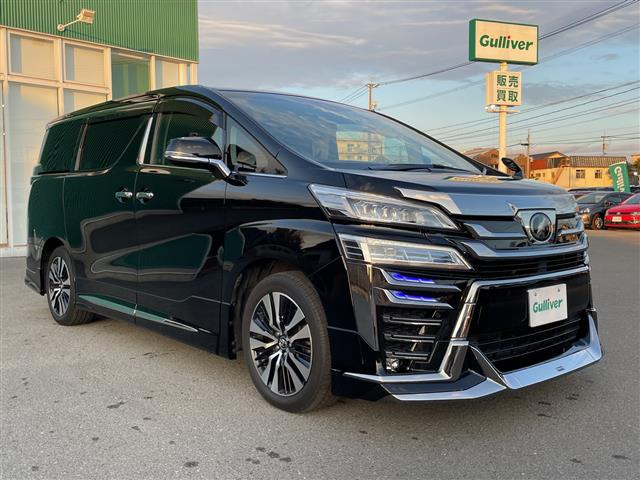 ヴェルファイア3.5 ZG