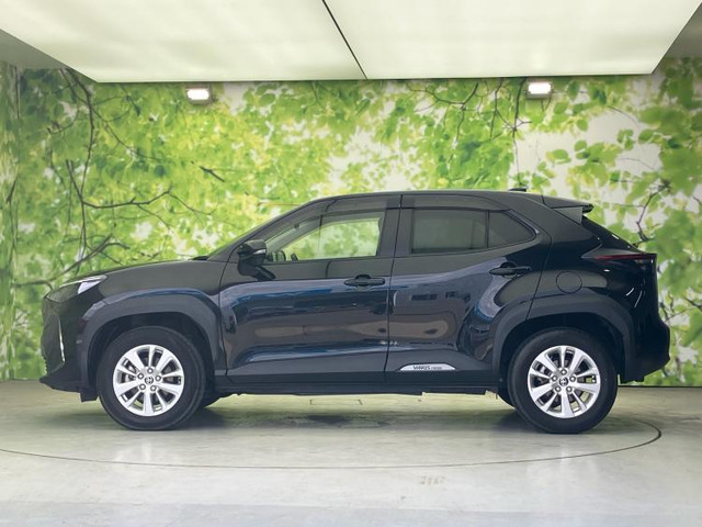 ヤリスクロス1.5 ハイブリッド G