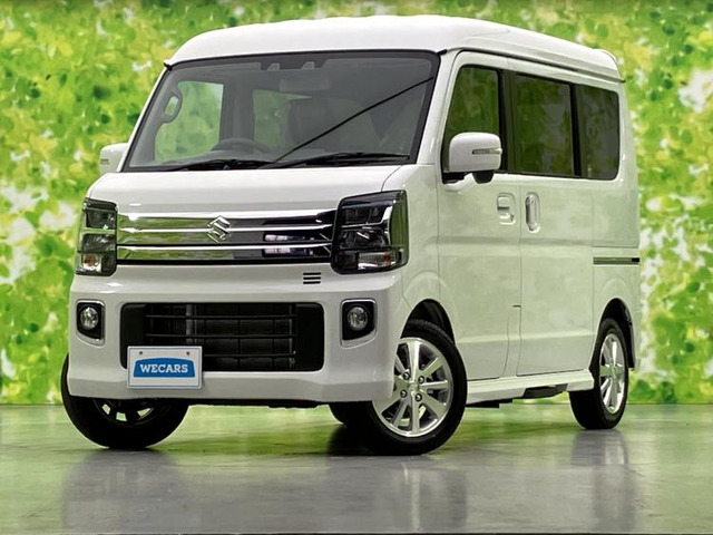 エブリイワゴンPZターボスペシャル