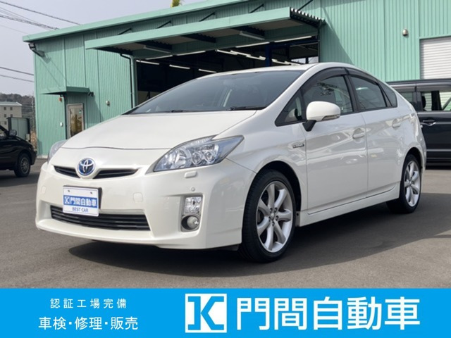 プリウス1.8 S ツーリングセレクション