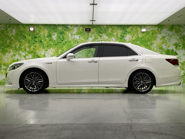 クラウンアスリートハイブリッド 2.5 G