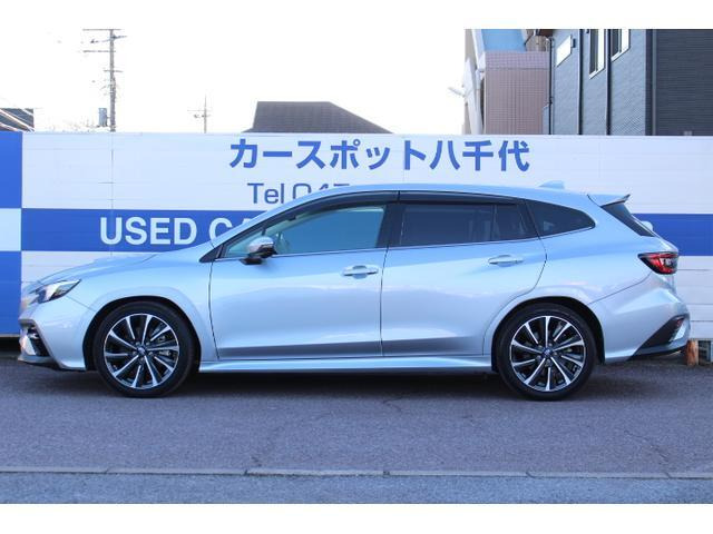 レヴォーグ1.8 STI スポーツ EX 4WD