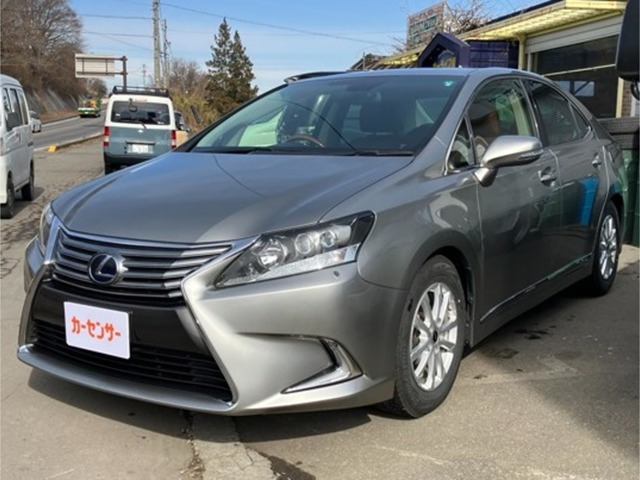 HS250h バージョンI