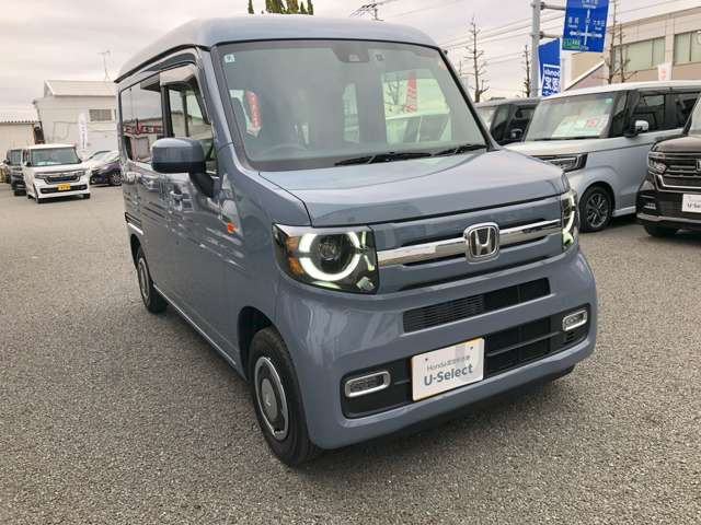 N-VANファン