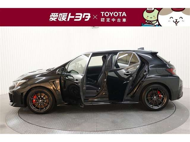 GRカローラ1.6 RZ 4WD